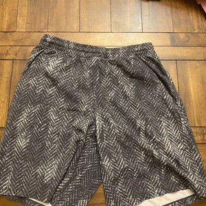 Men's Lululemon Workout Shorts
